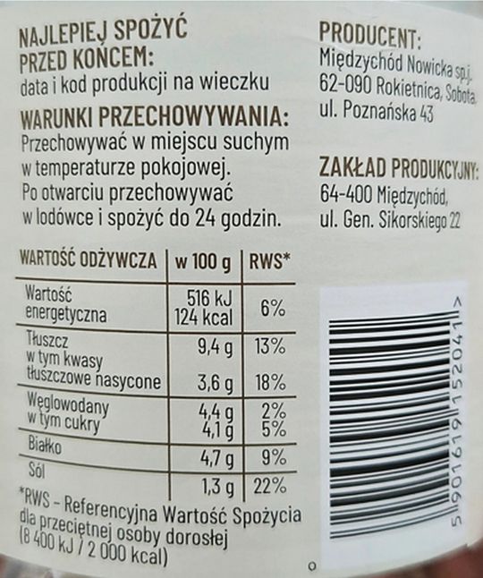 zdjęcie przedstawia przedmiot