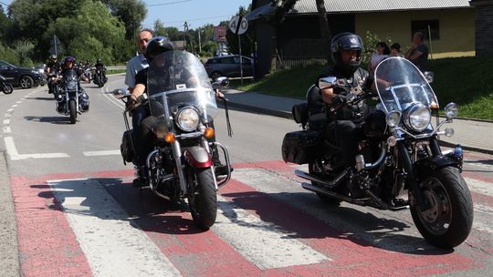 Zlot Motocyklowy w Binarowej (26 lipca 2026)