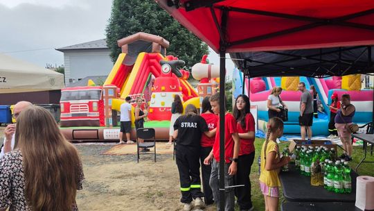 Akcja oddawania krwi i piknik strażacki w OSP KSRG Biecz (2 sierpnia 2026)