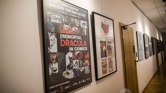Salon Sztuki Komiksowej w GCK (13 września 2026)