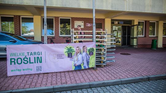Wielkie Targi Roślin w Gorlicach (13 września 2026)