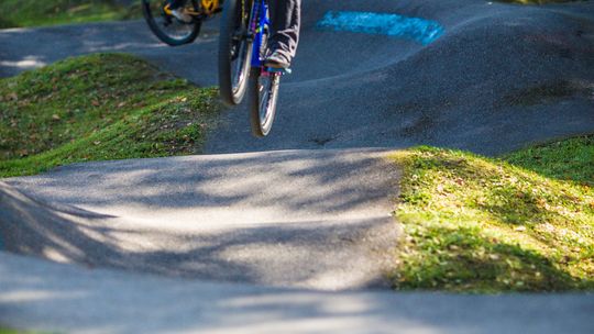 Zawody na gorlickim pumptracku (13 września 2026)