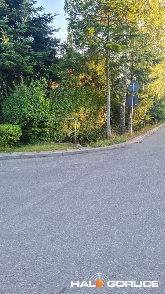 potok na osiedlu królów w gorlicach