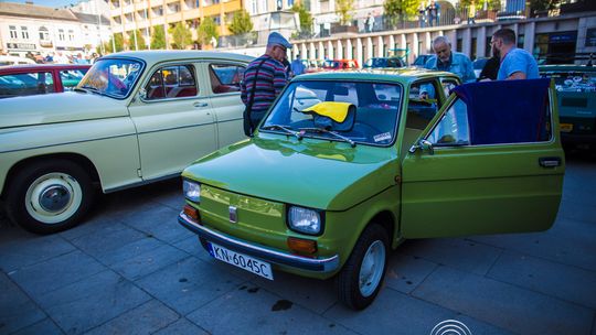 Moto Legendy na gorlickim Rynku (3 października 2026)