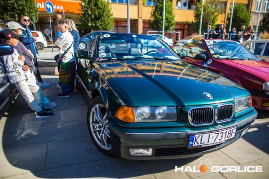 stare samochody na gorlickim Rynku