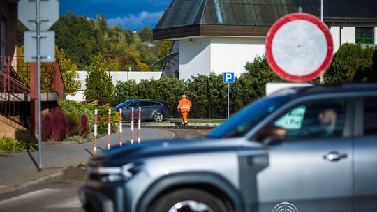 Start remontu ul. Ariańskiej w Gorlicach (12 października 2026)