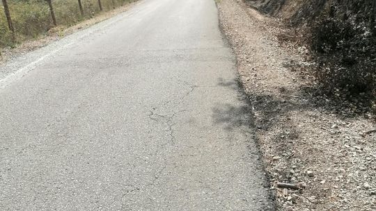 Artur Grądalski na trasie Camino de Compostella (13 października 2026)