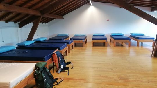 Wyprawa Artura Grądalskiego Camino de Santiago (25 października 2026)