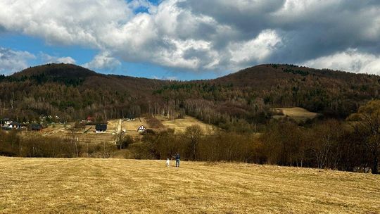 Zdjęcie przedstawia krajobraz