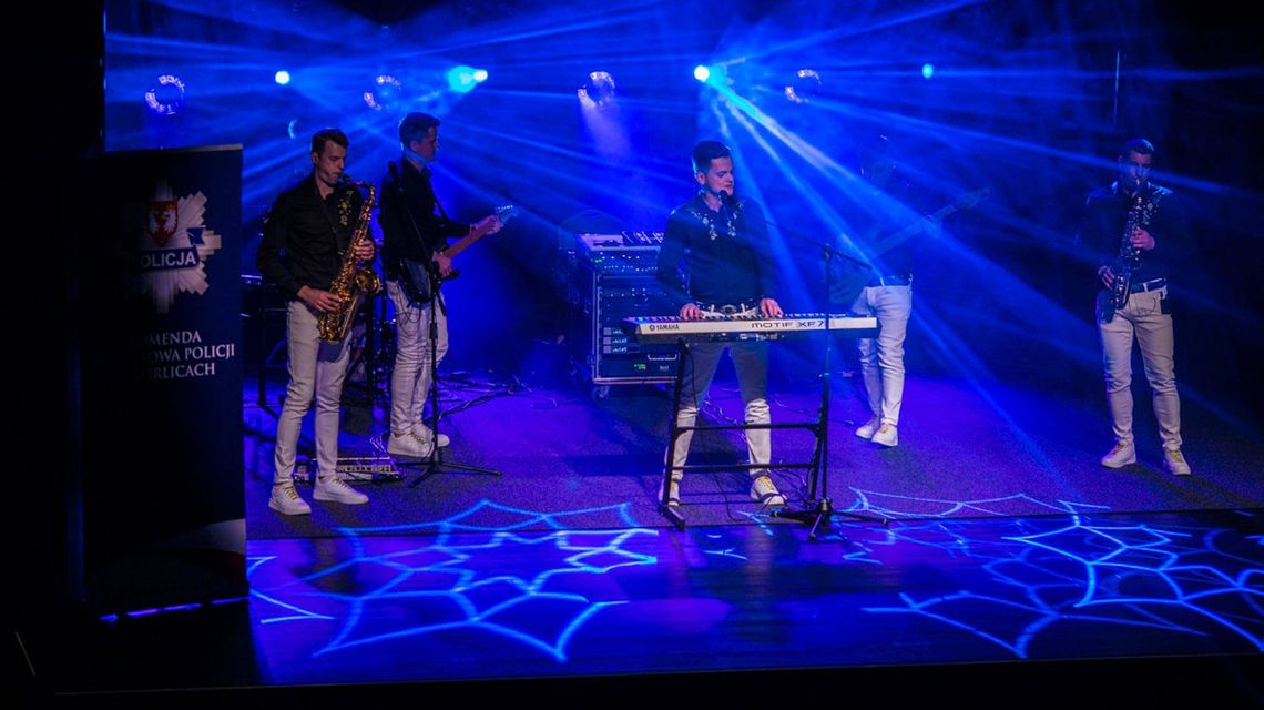 Zdjęcie przedstawia Zespół Max z Jankowej