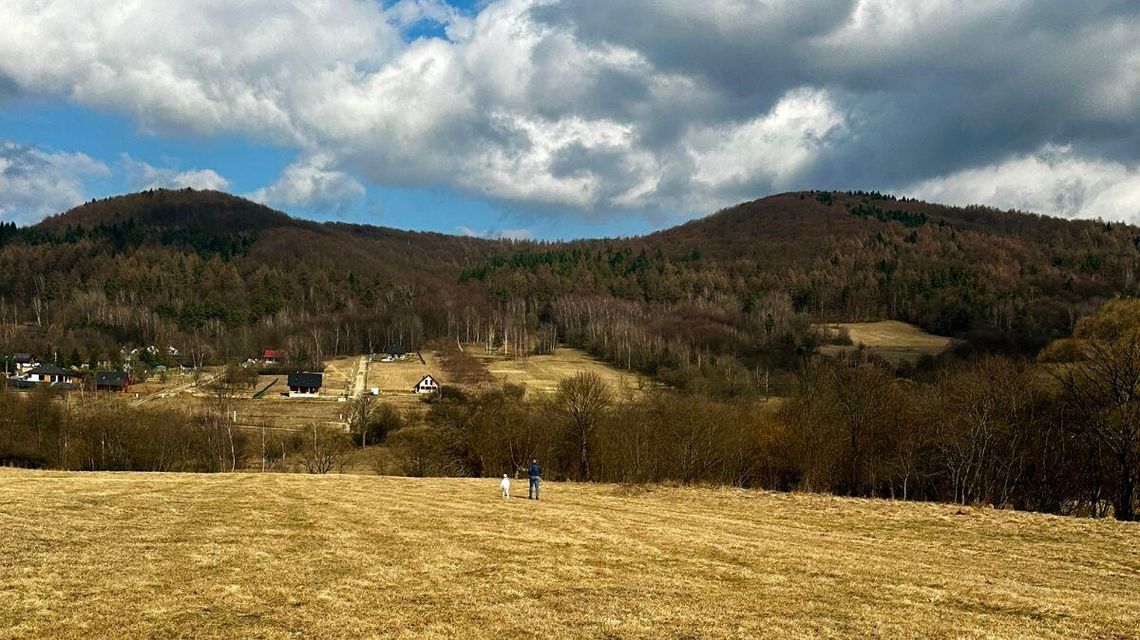 Zdjęcie przedstawia krajobraz