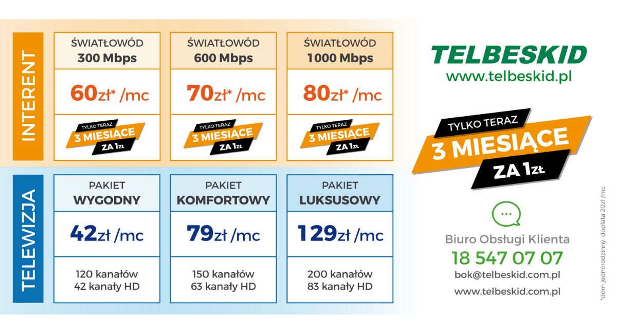 oferta TELBESKID 2023