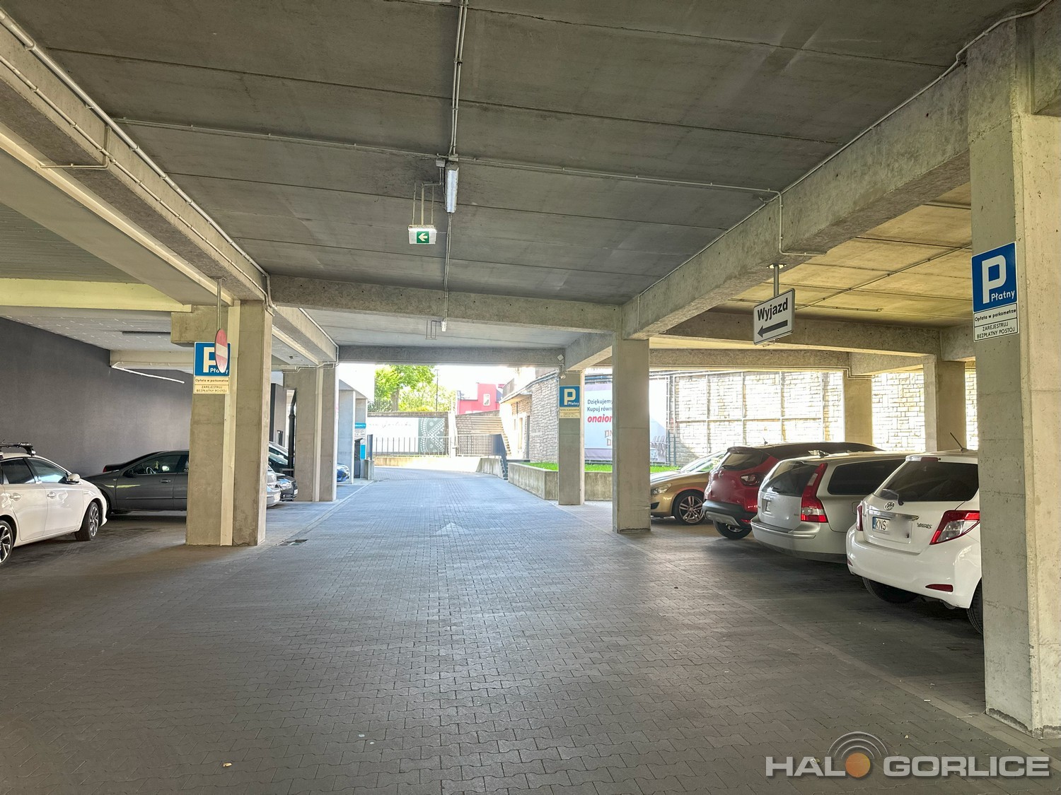 parking strzeżony gorlice