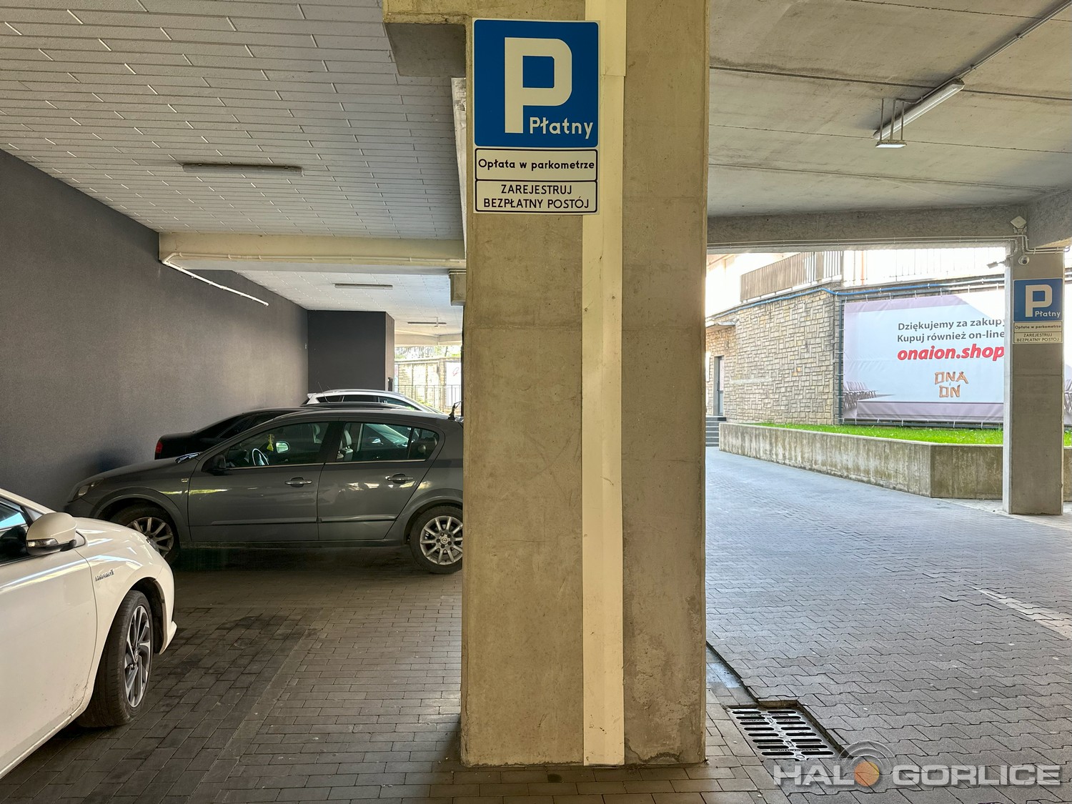 parking strzeżony gorlice