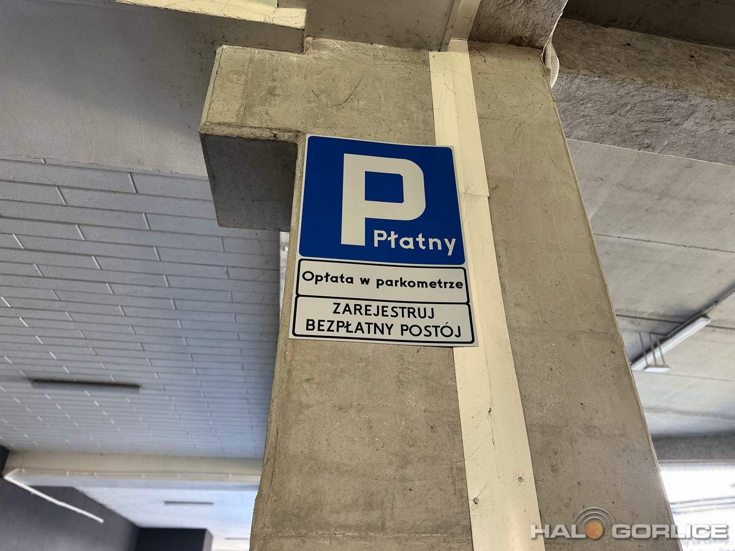 parking strzeżony gorlice