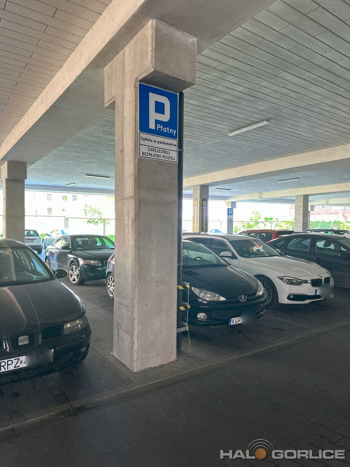 parking strzeżony gorlice