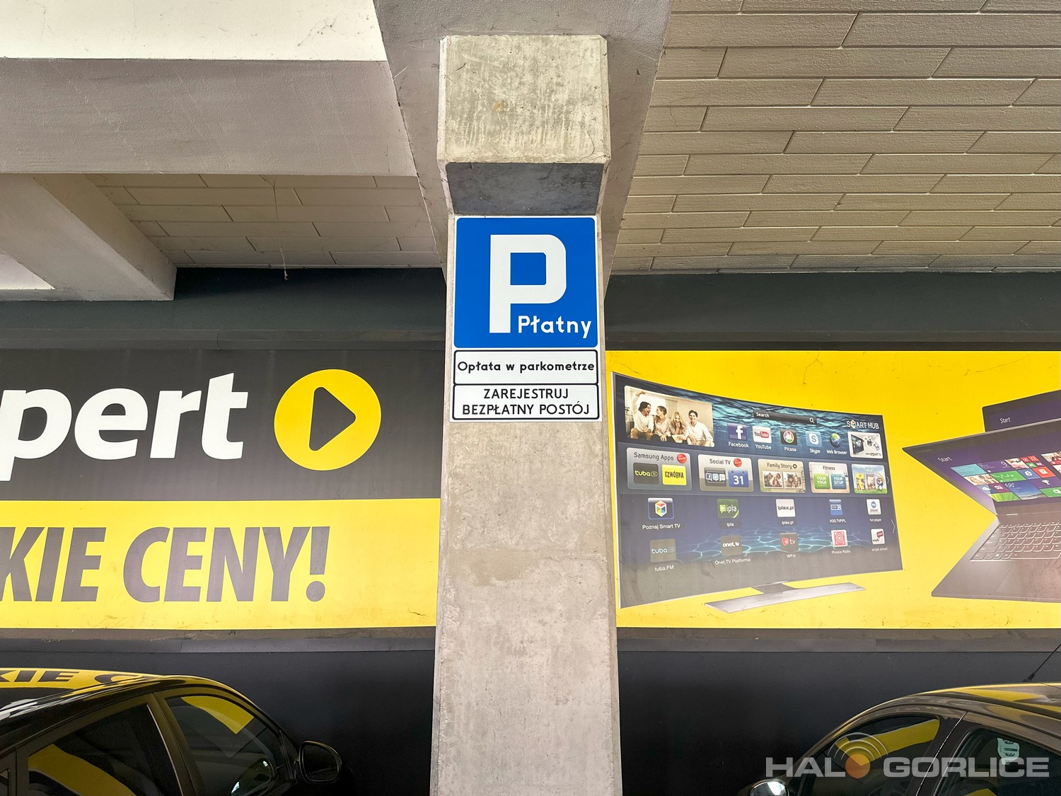 parking strzeżony gorlice